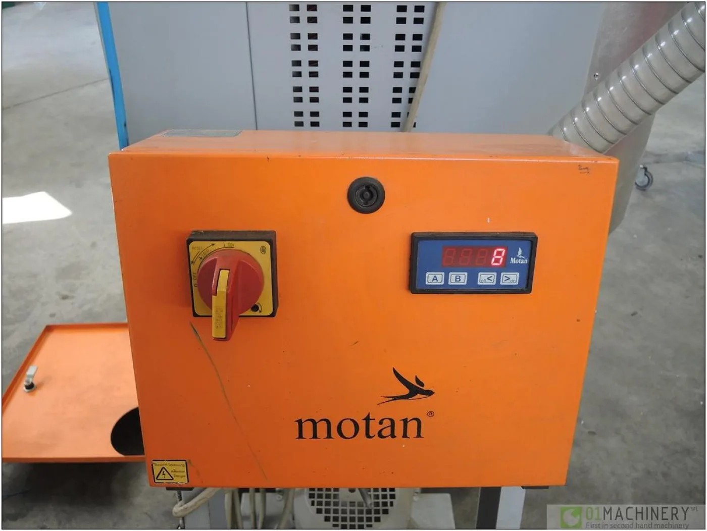 2000 MOTAN METROLUX S AI2871 - 7