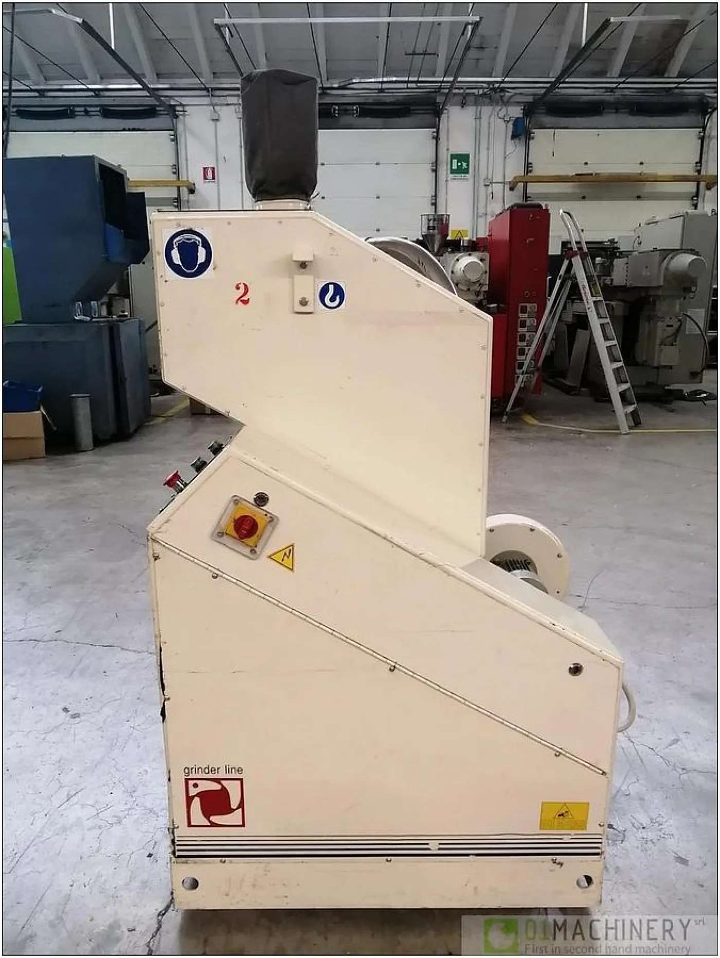 2000 MORETTO CB 25/50 AI2614 - 6