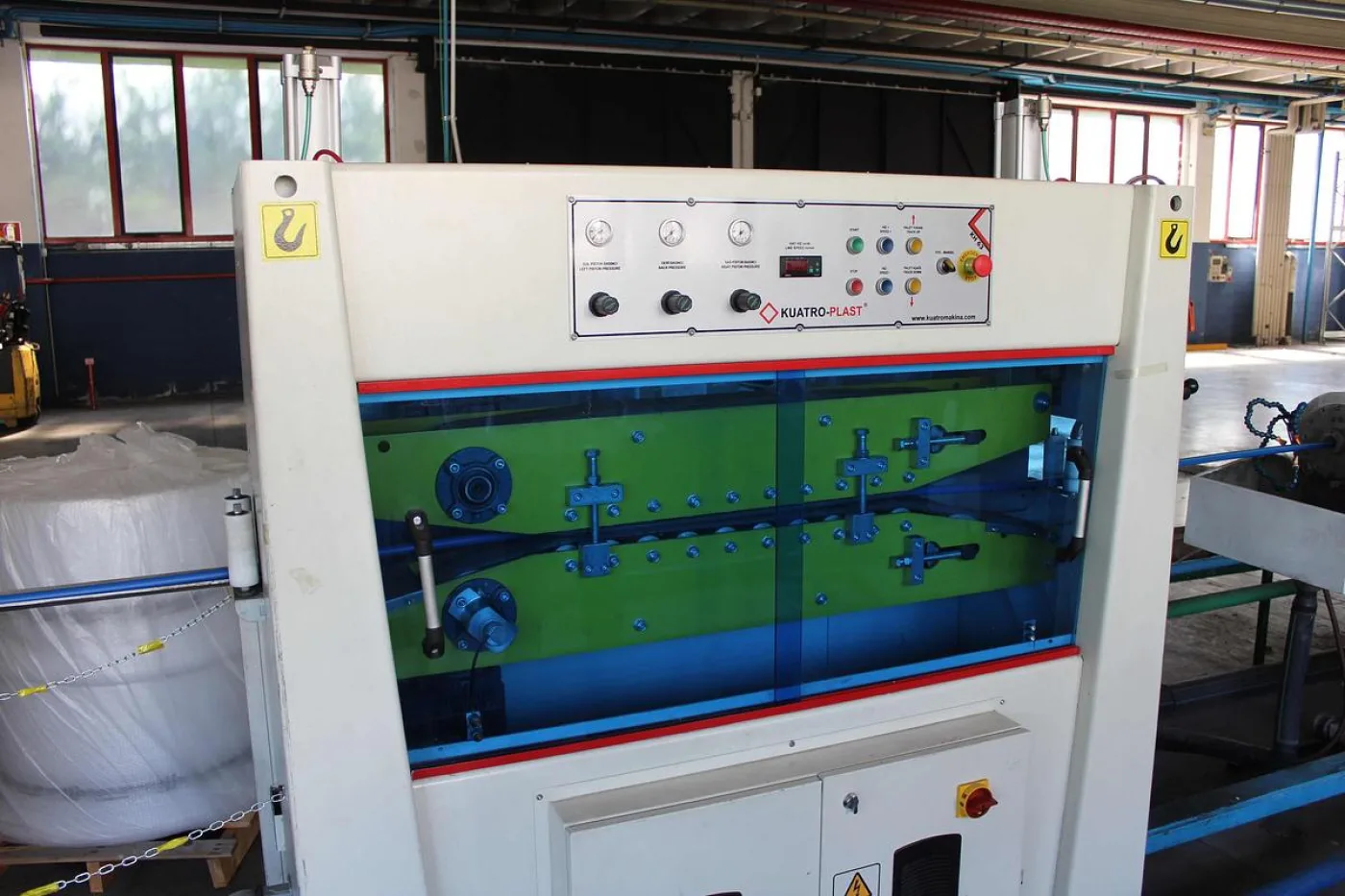 1992 BATTENFELD V63 ES0092 - 6