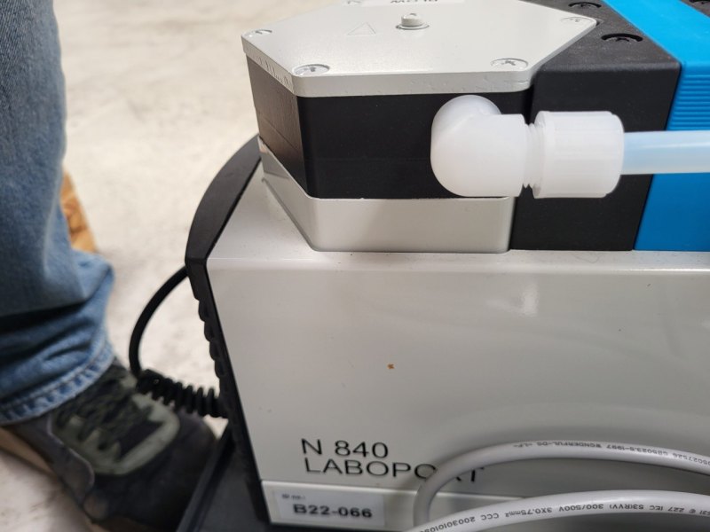 New arrival Laboport N 840 diaphragm vacuum pump