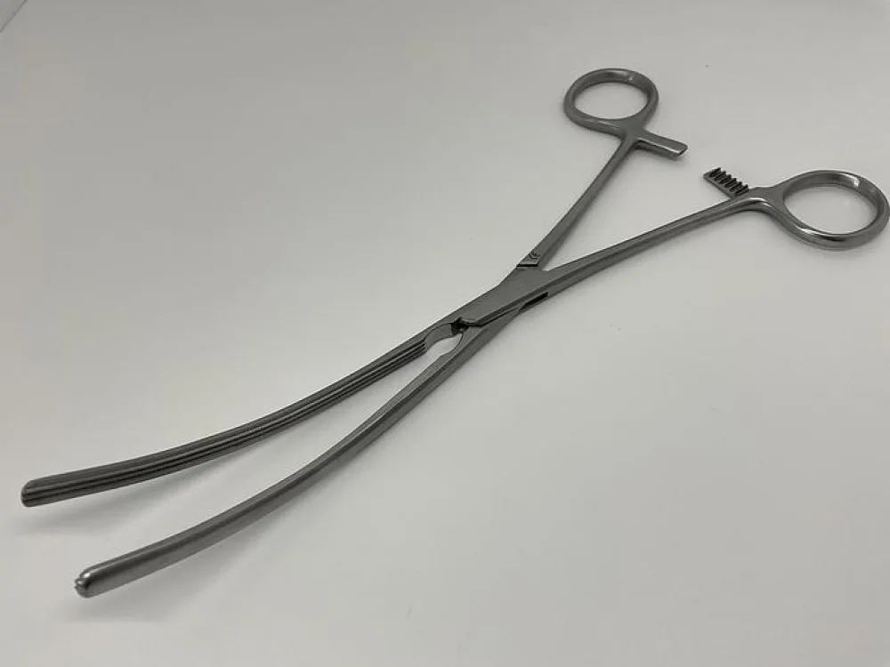 Doyen Clamp Curved 230mm
