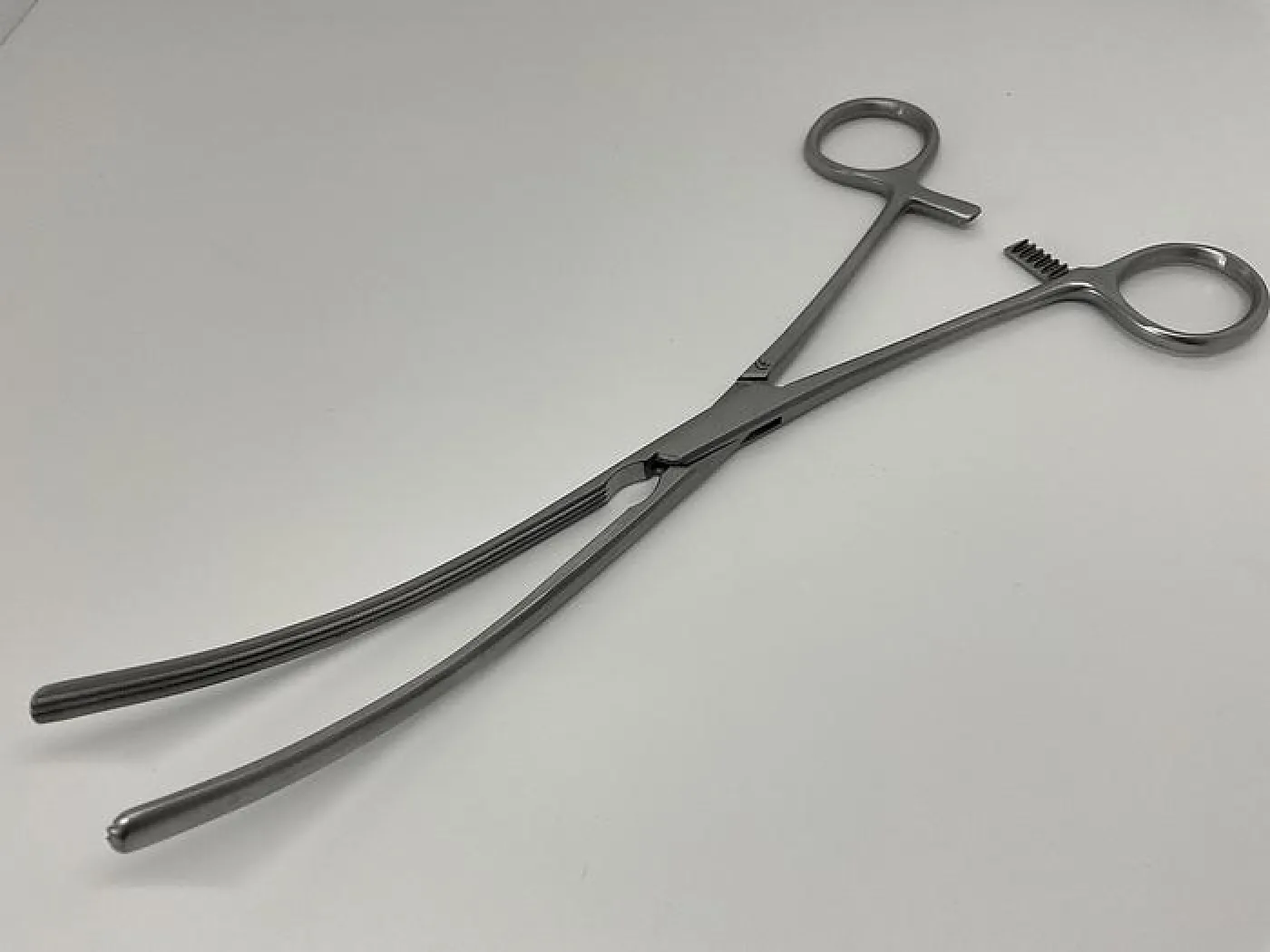 Doyen Clamp Curved 230mm - 1