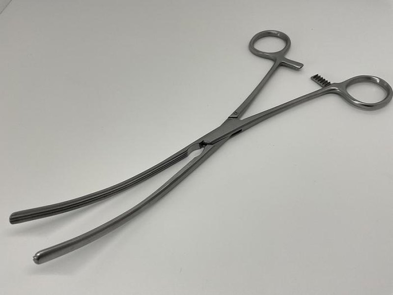 Doyen Clamp Curved 230mm
