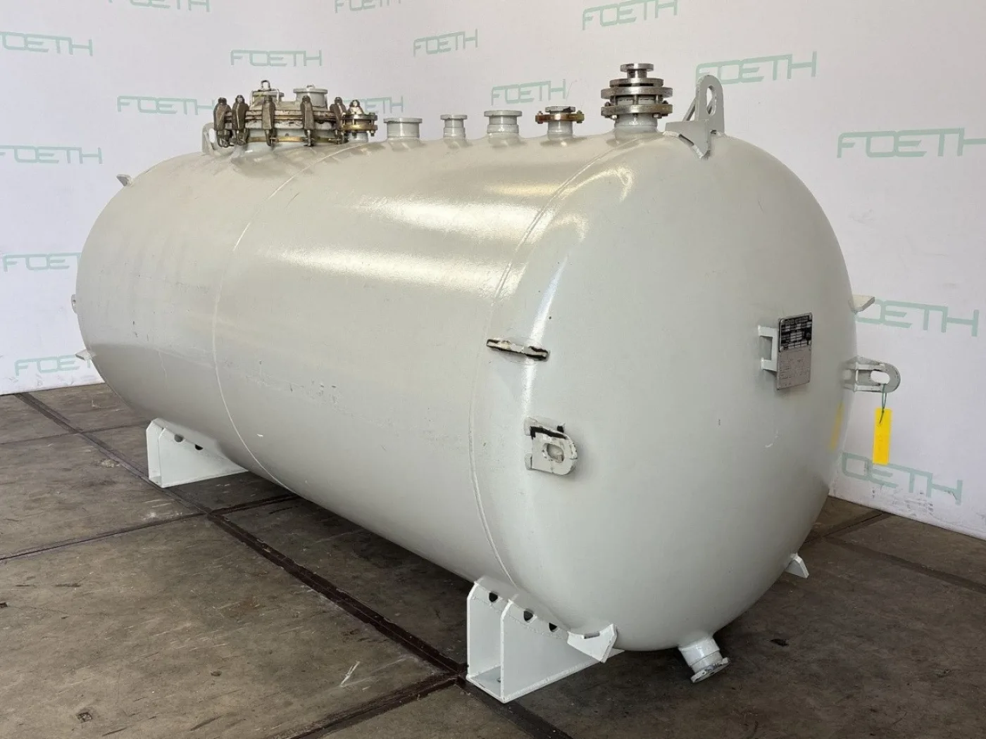Estrella 7250 L - Pressure vessel - 4