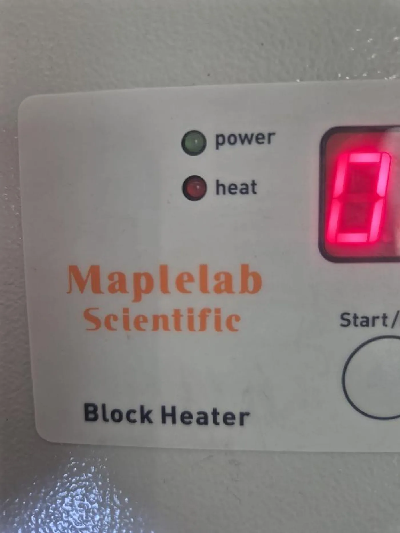 Maplelab Scientific Block Heater - 3