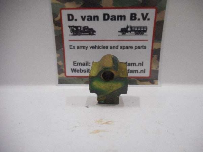 T-stuk remleidingen vooras