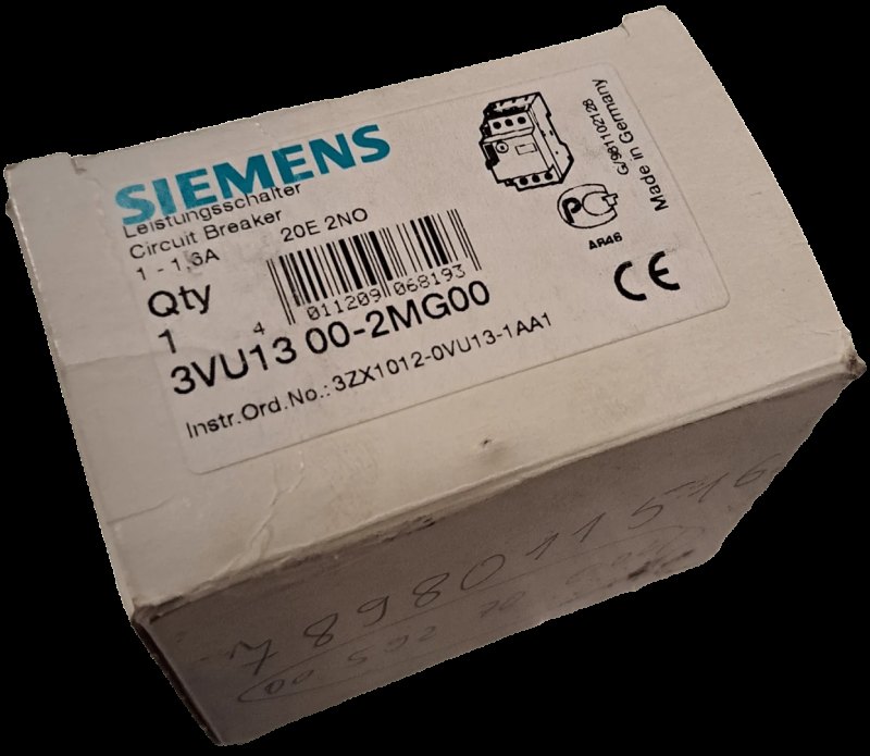 Siemens 3VU13 00-2MG00