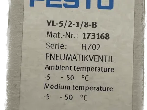 Festo Pneumatikventil VL-5/2-1/8-B