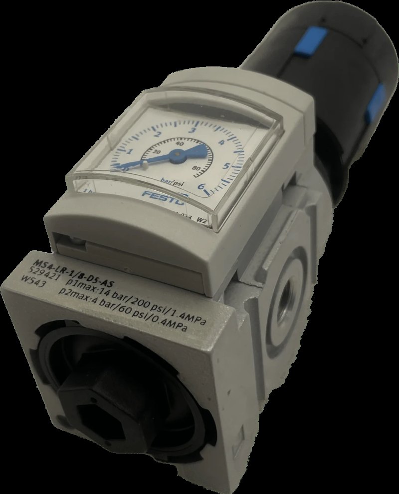 Festo Druckregelventil MS4-LR-1/8-D5-AS