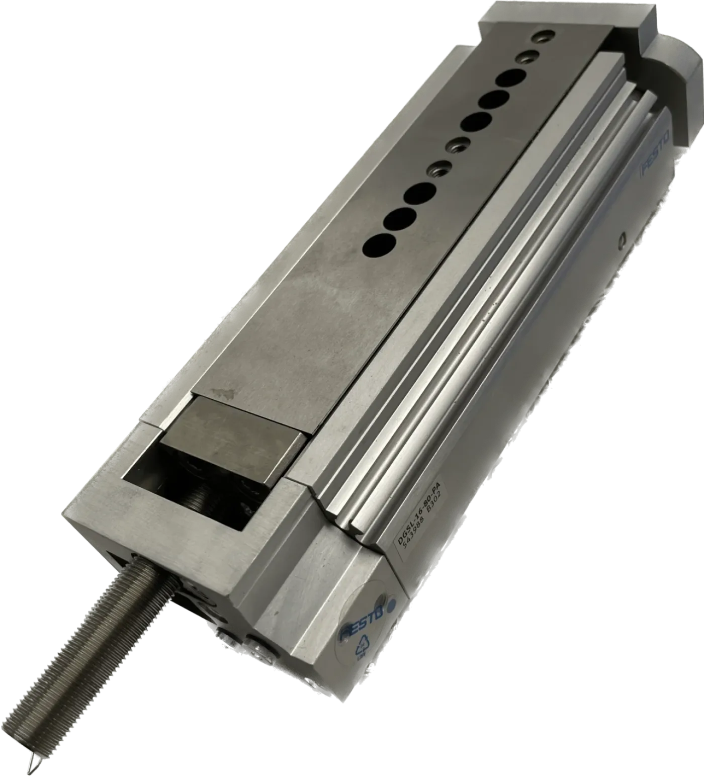 Festo Mini-Schlitten DGSL-16-80-PA - 1