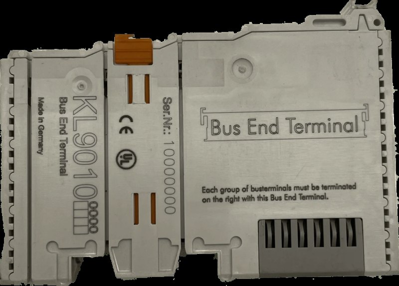 Beckhoff BUS End Terminal KL9010