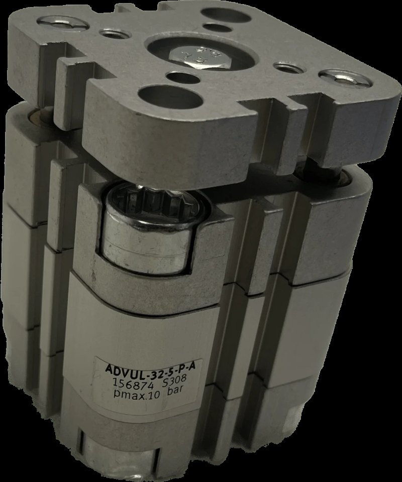 Festo Kompaktzylinder ADVUL-32-5-P-A