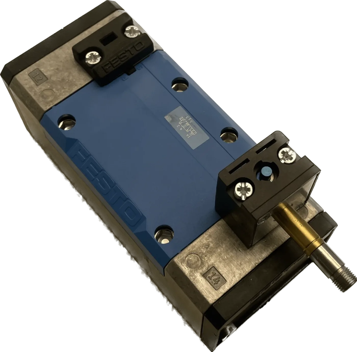 Festo Magnetventil MFH-5/2-D-3-C - 3