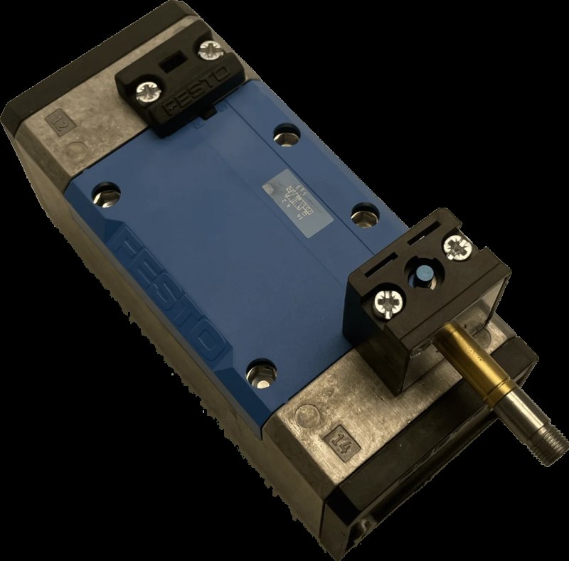Festo Magnetventil MFH-5/2-D-3-C