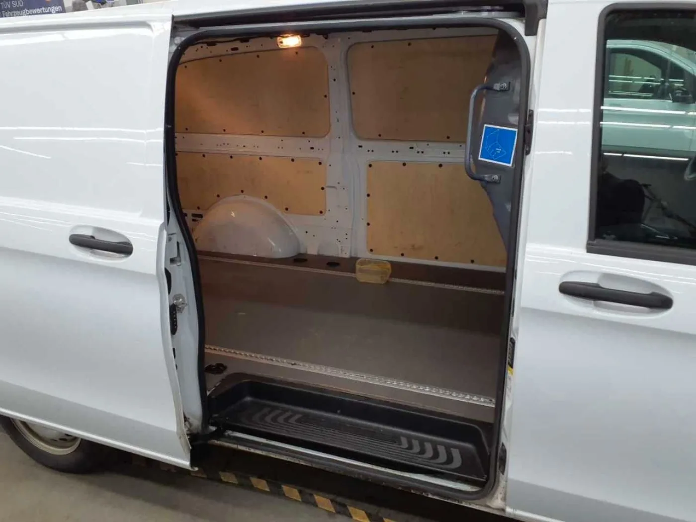 Mercedes Benz Vito 116 CDI 9G Extral Air Conditioning Camera - 5