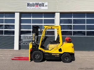 Hyster H3.5UT Gasstapler
