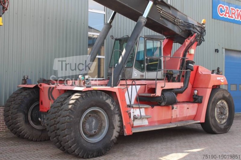 Kalmar DRF 450-65 A 5 X WITH MAGNET