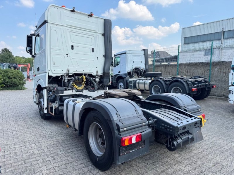 Mercedes-Benz 1846 Actros 5 L-Fahrerhaus Kipphydraulik