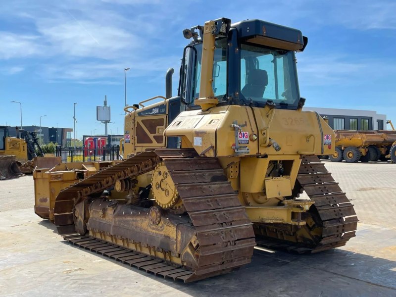 Caterpillar D6N LGP
