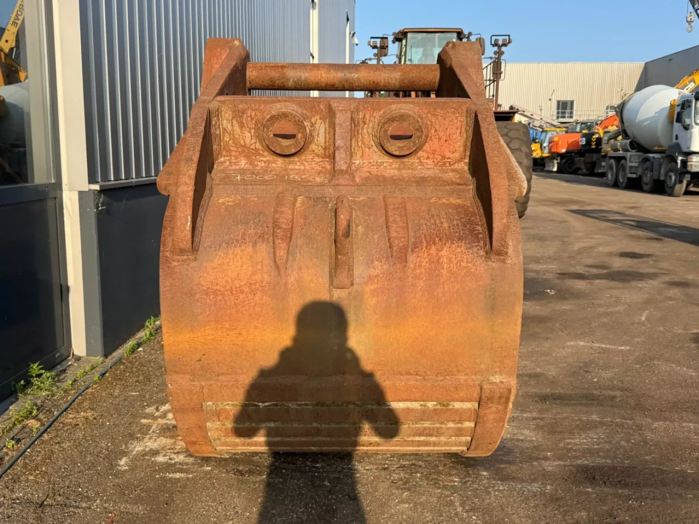 Lehnhoff HH8-1550 HS80-100 - 4
