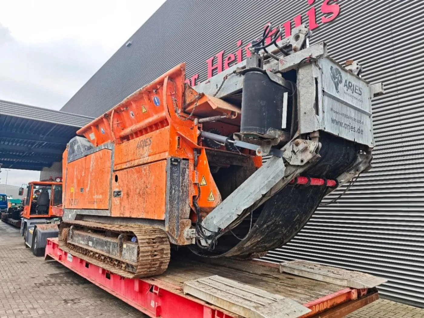 Arjes VZ 850 DK - 3