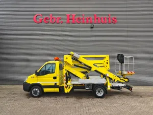 Iveco Journalier 50C15 Isoli PNT 205 S