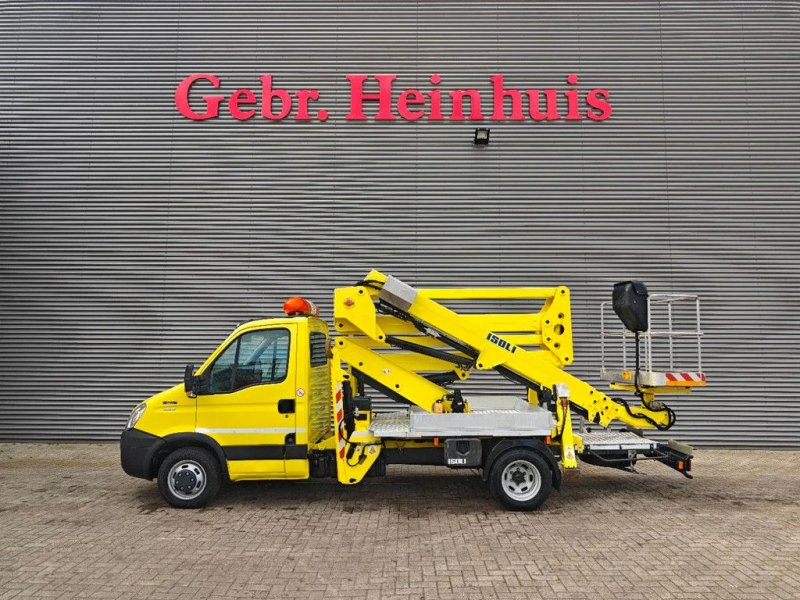 Iveco Daily 50C15 Isoli PNT 205 S