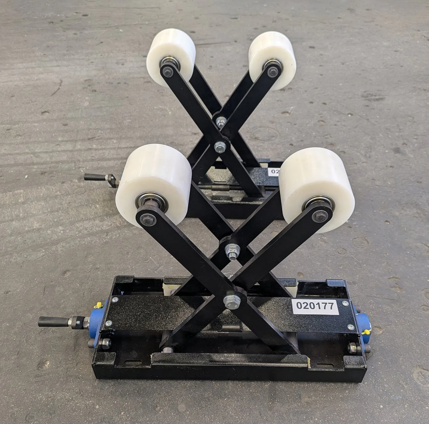 Rohrdrehvorrichtung Mini Type - 2