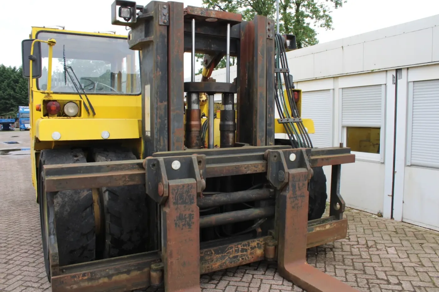 Kalmar DC 28-1200 RORO - 8