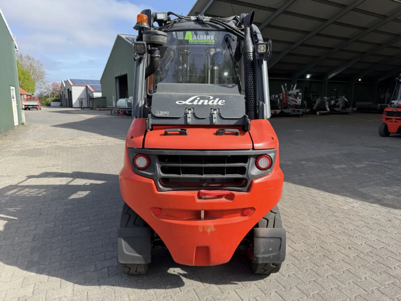 Linde H 50 T 02 EVO - 3