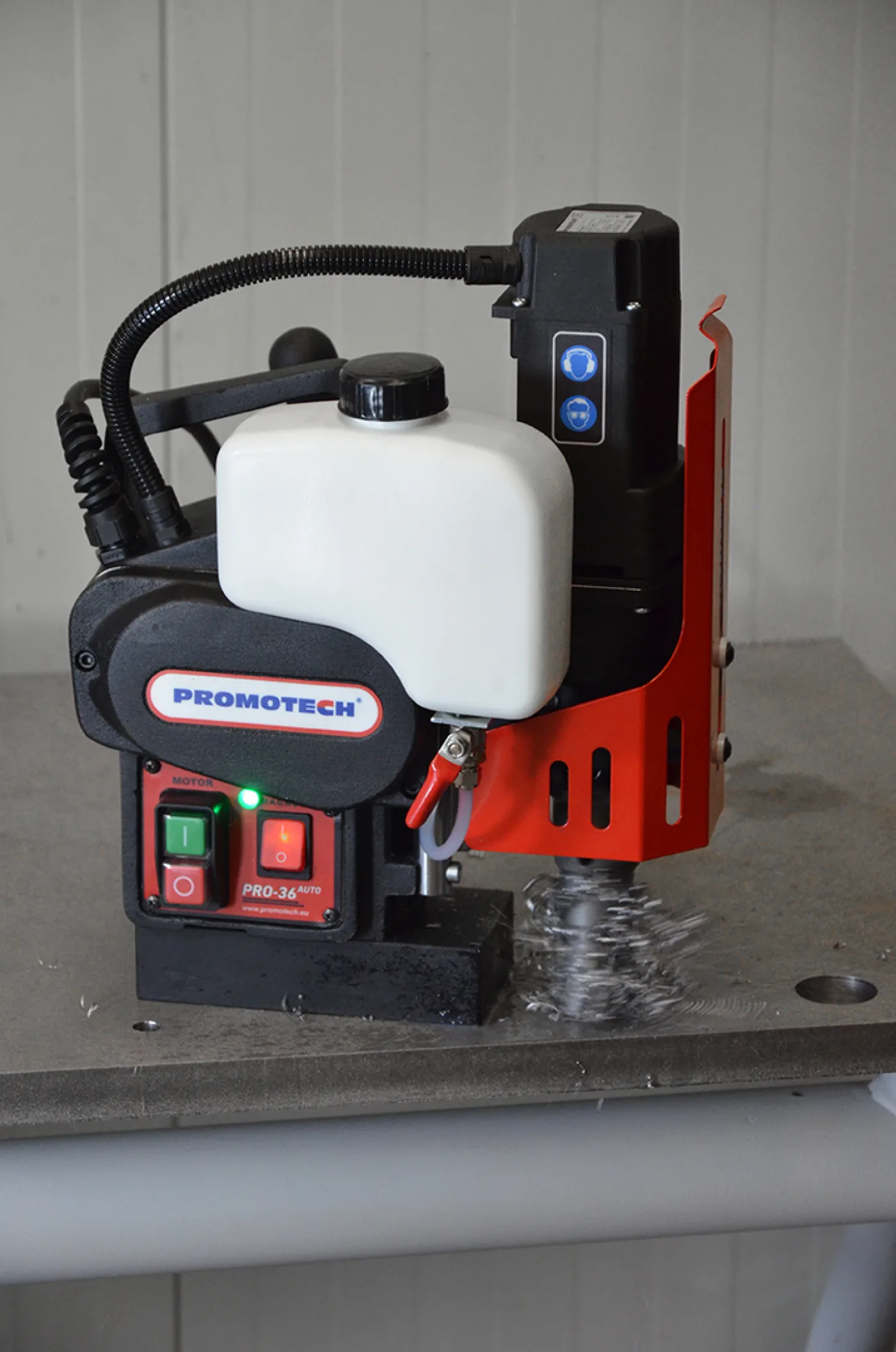 Magnetbohrmaschine PRO-36 Auto - 2