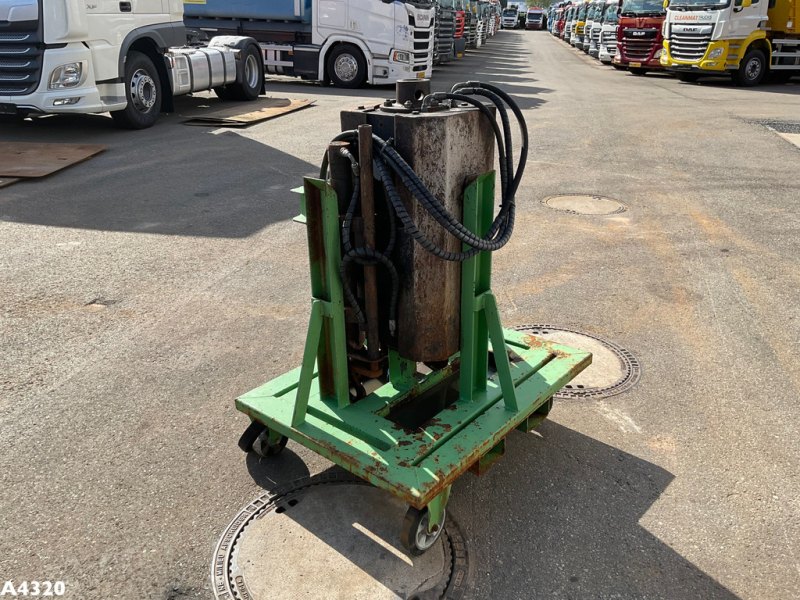Gejo 20 opnameblok