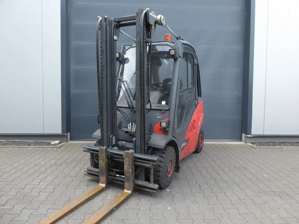 Linde H25D-02