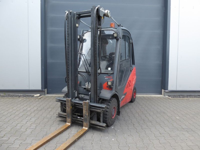 Linde H25D-02