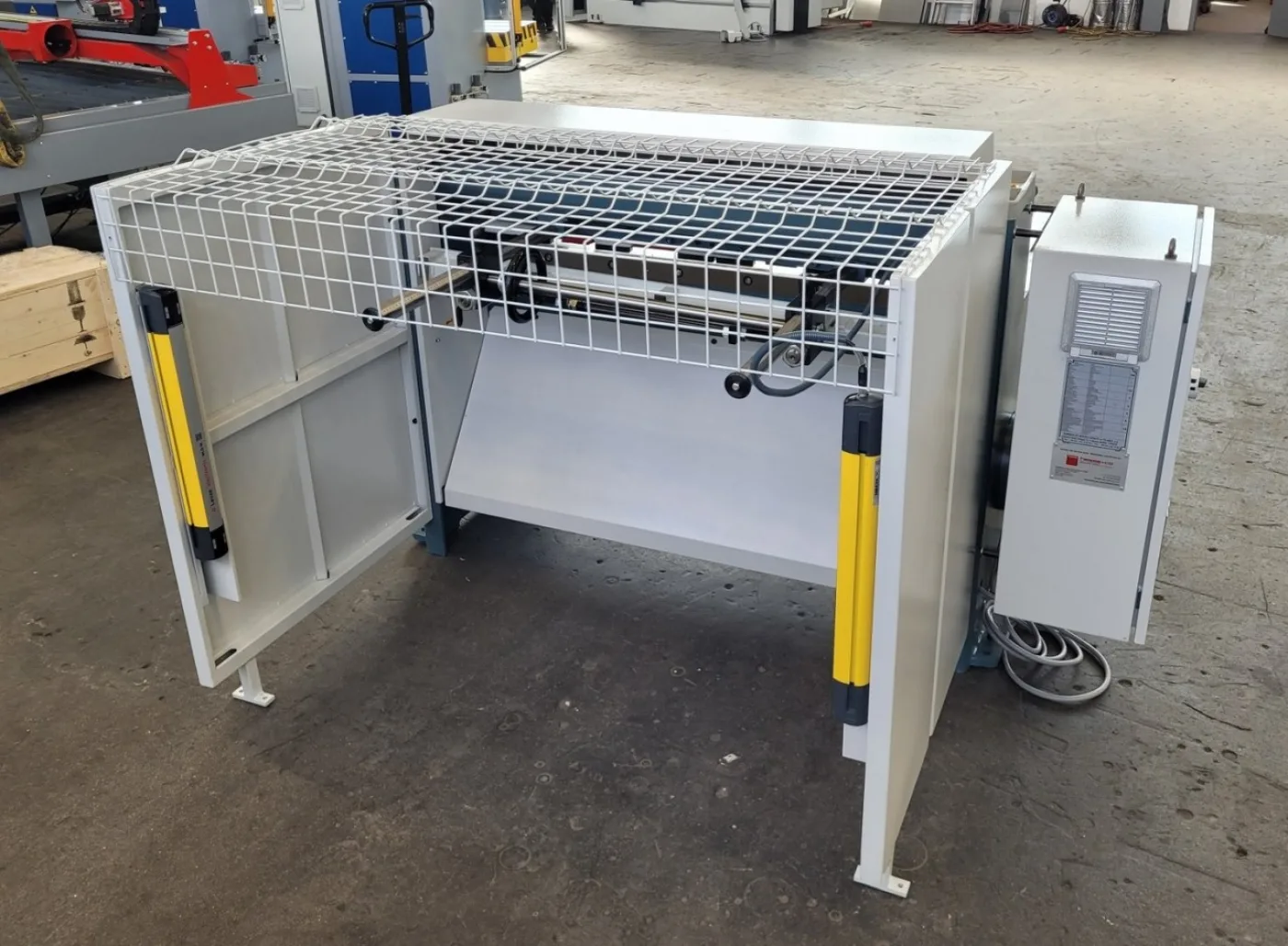 Motorische Tafelschere MS 1303 - 6