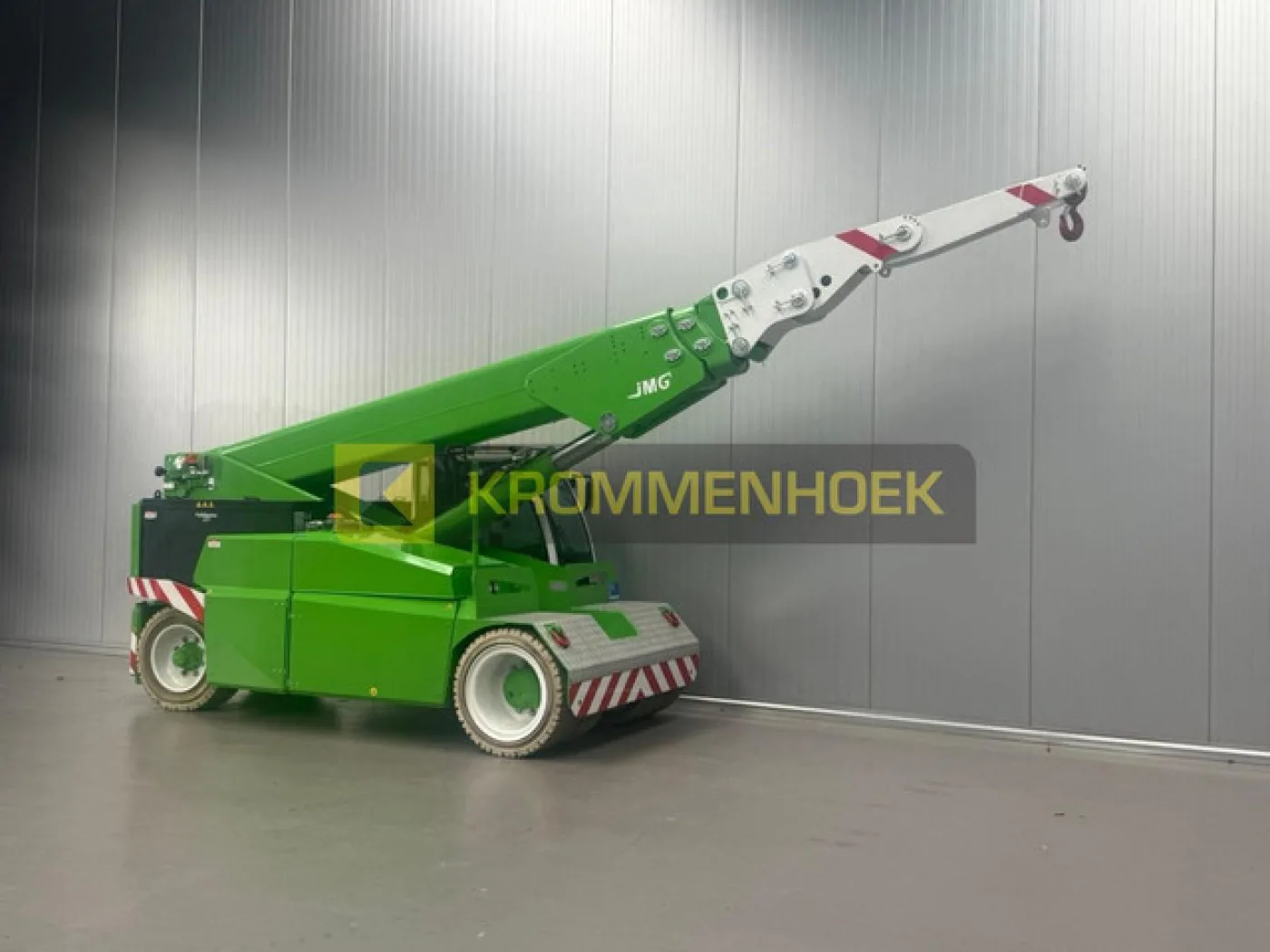 Jmg MC 160 - 6