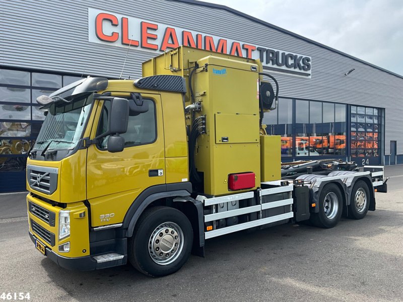 Volvo FM 330 Euro 5 Translift zijlader Just 127.263 km!