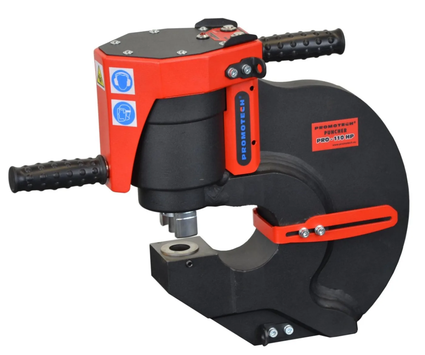 Tragbare Lochstanze PRO 110 HP - 1