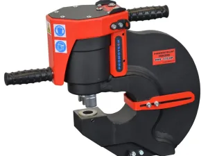 Tragbare Lochstanze PRO 110 HP
