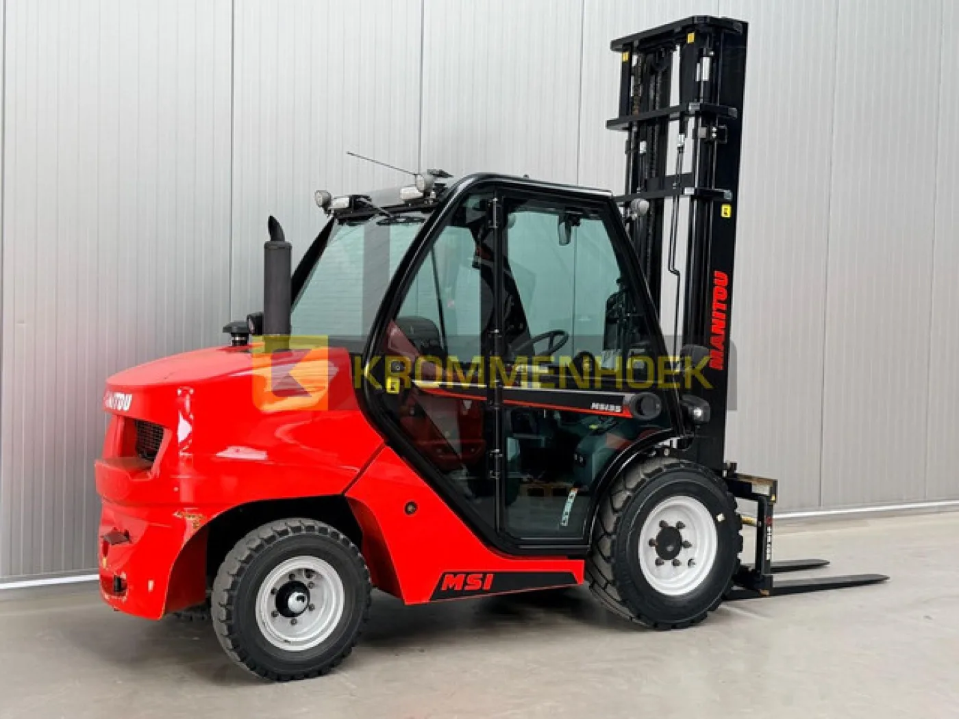 Manitou MSI 35 - 4