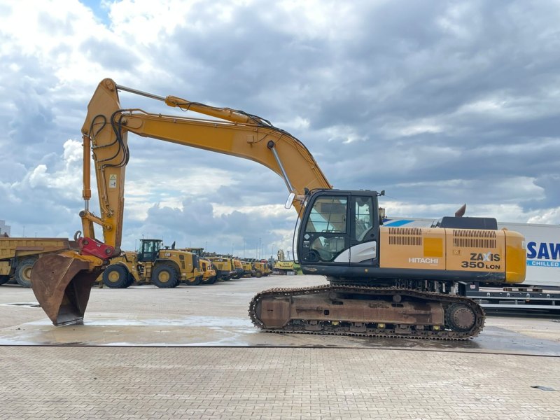 Hitachi ZX350LCN-5