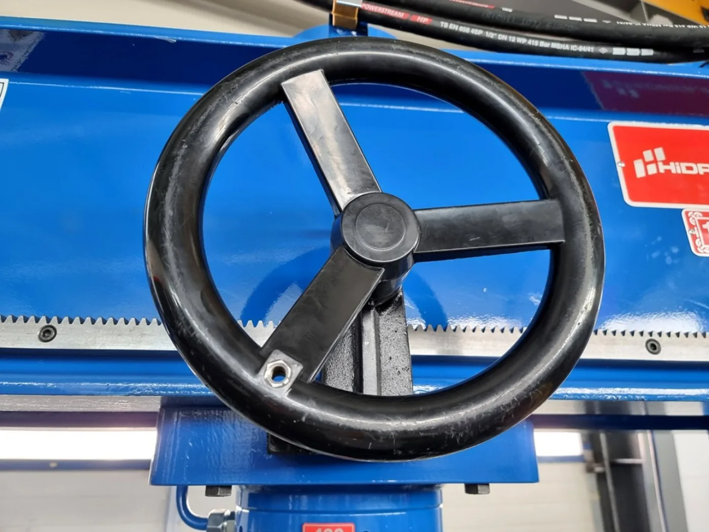 Hydraulische Werkstattpresse HD 160 - 3