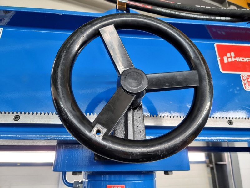 Hydraulische Werkstattpresse HD 160