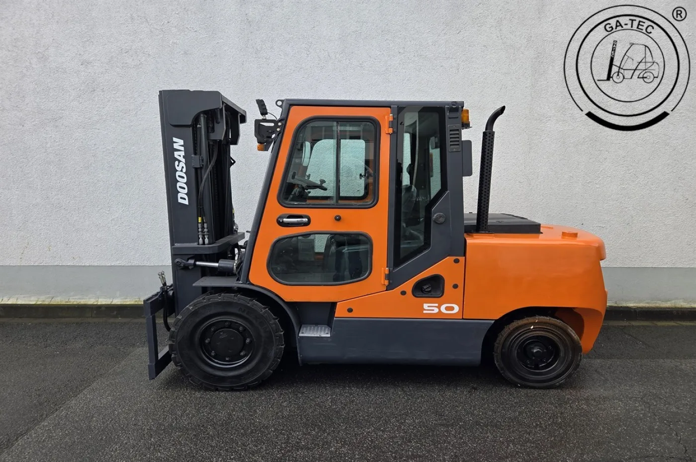 Doosan D50C-7 - 2