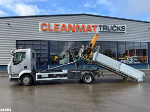 Renault Midlum 190.12 Effer 7,5 Tonmeter laadkraan