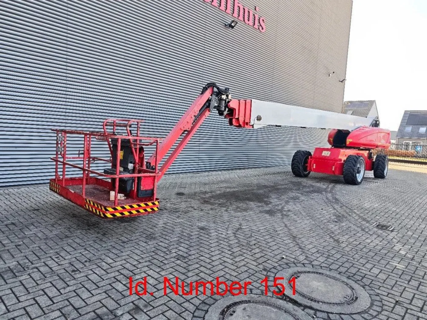 JLG 1350 SJP - 3