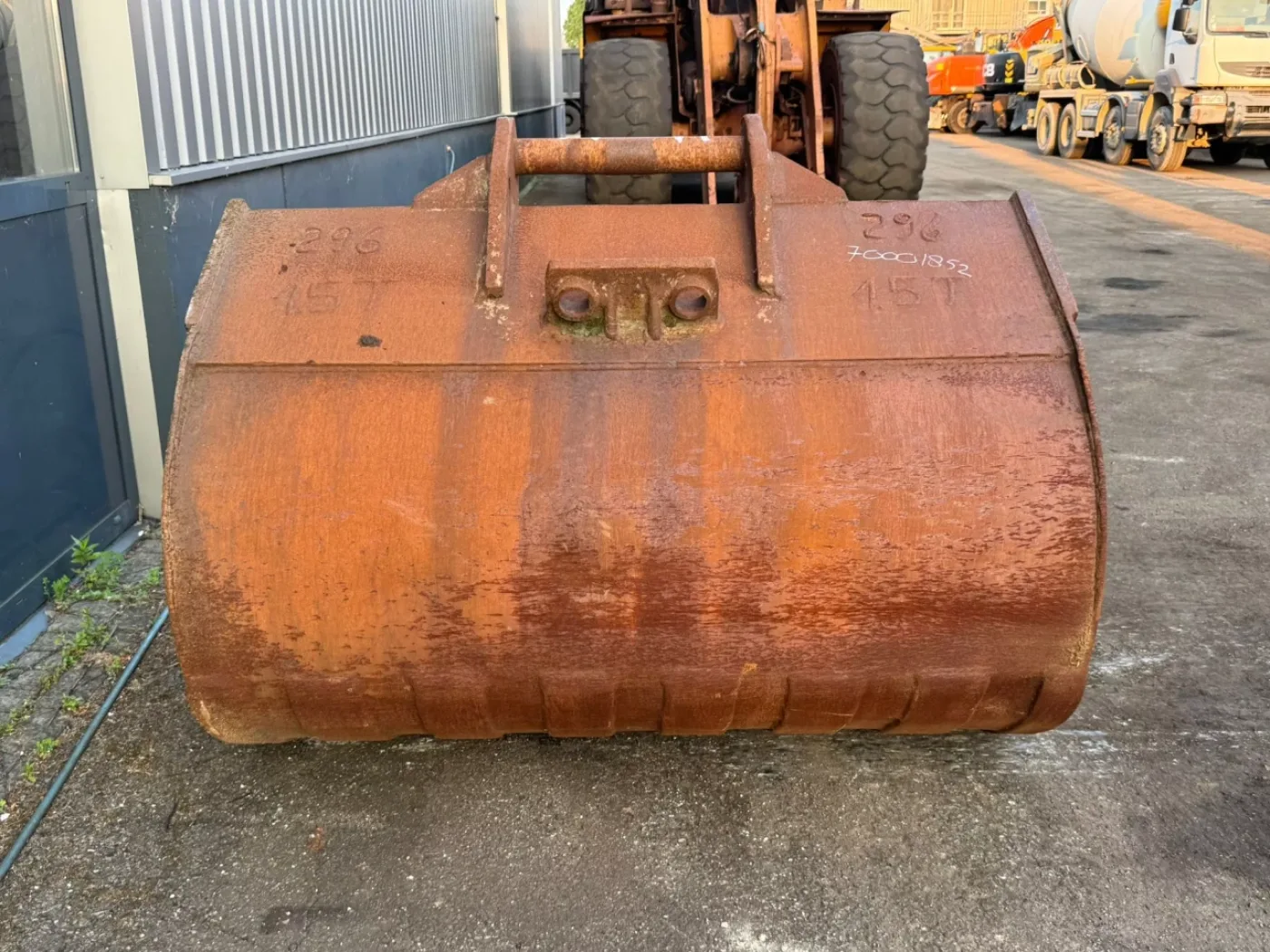 Lehnhoff HH5-1850 MS25 - 4