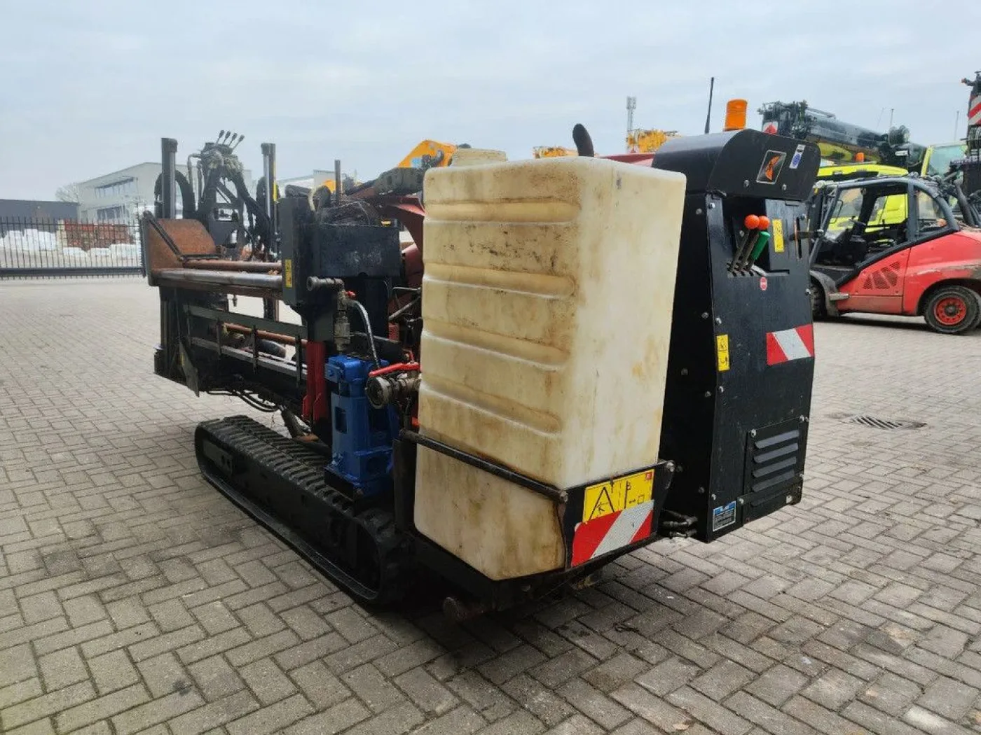 Ditch Witch JT9 - 7