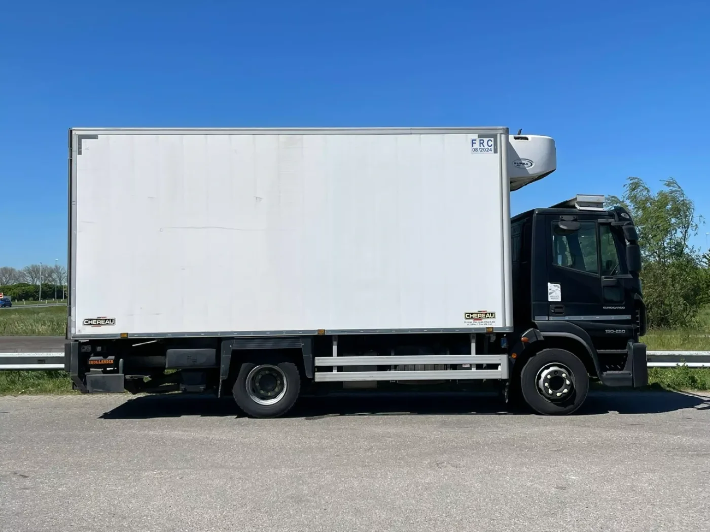 Iveco EUROCARGO ML150E25P - 6
