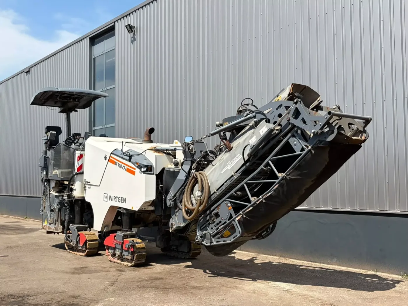 Wirtgen W100CFi - 7